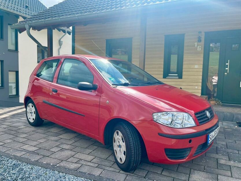 Fiat Punto 199.000 km 1.499 € Hennef 53773
