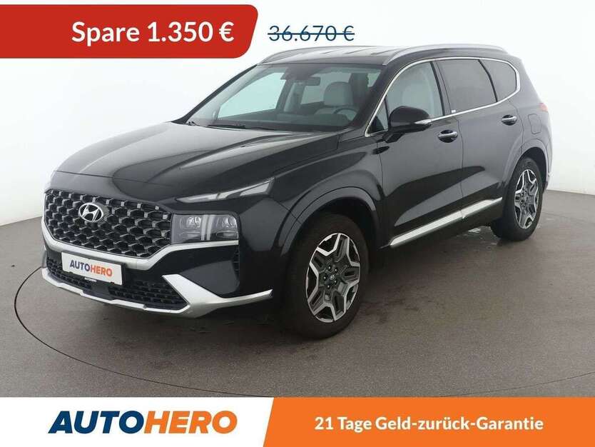 Hyundai SANTA FE 29.043 km 34.620 € Köln 50739