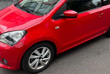 Seat Mii 111.000 km 4.700 € Bornheim 53332