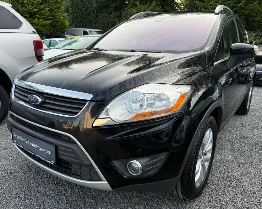 Ford Kuga 295.807 km 5.190 € Bergisch Gladbach 51467