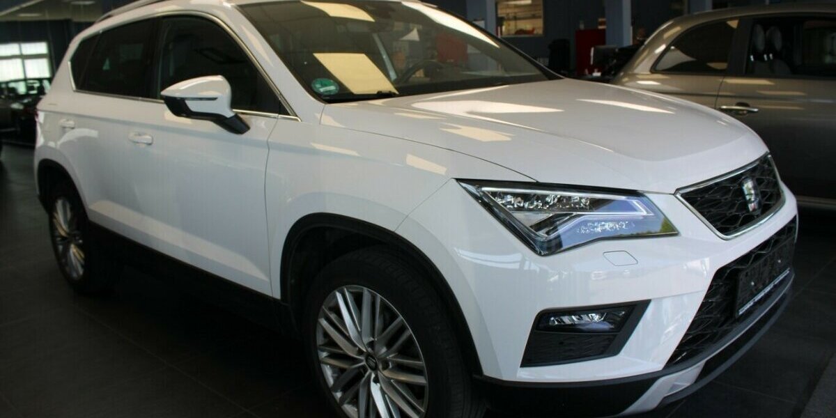 Seat Ateca 2.0 TDI XCELLENCE 54.510 km 19.980 &euro; Euskirchen 53881
