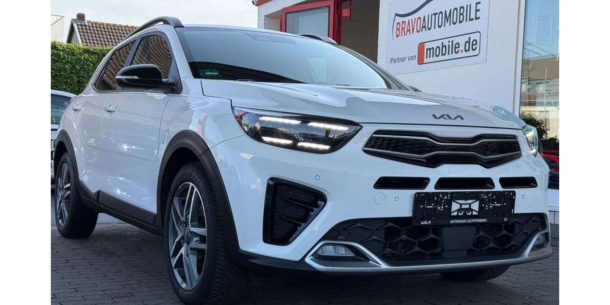 Kia Stonic 111.000 km 13.999 &euro; Euskirchen 53879