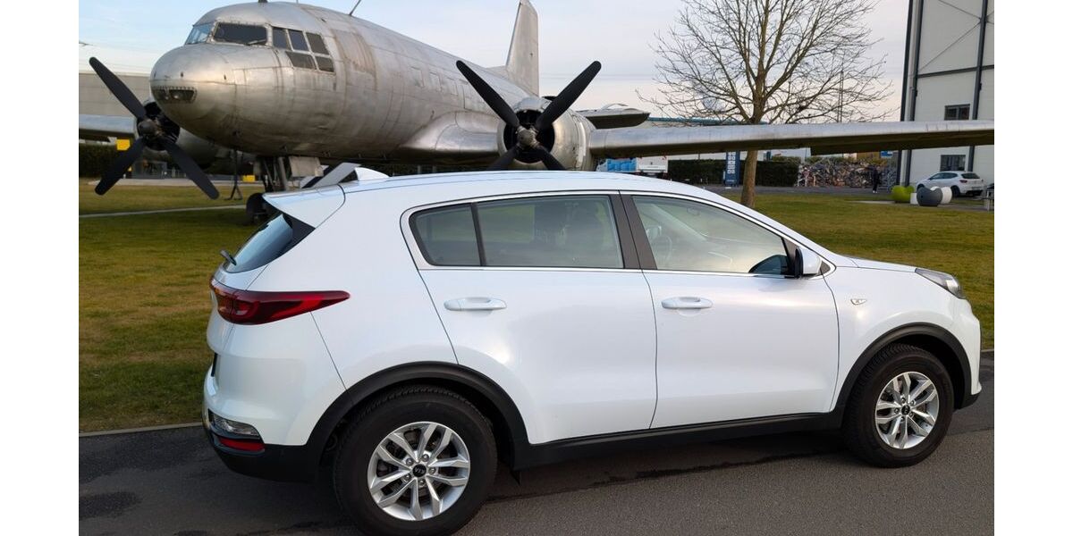 Kia Sportage 64.000 km 17.600 &euro; Köln 50937