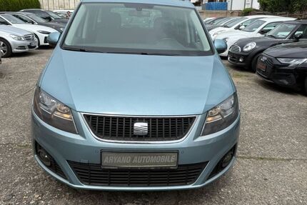 Seat Alhambra 82.000 km 13.999 &euro; Bonn 53123