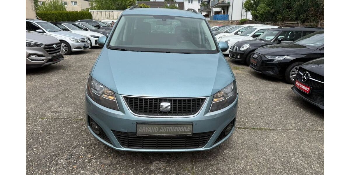 Seat Alhambra 82.000 km 13.999 &euro; Bonn 53123