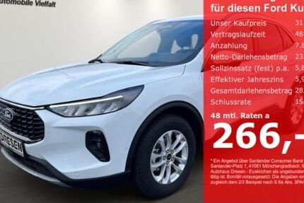Ford Kuga 4.500 km 31.490 &euro; Euskirchen 53881