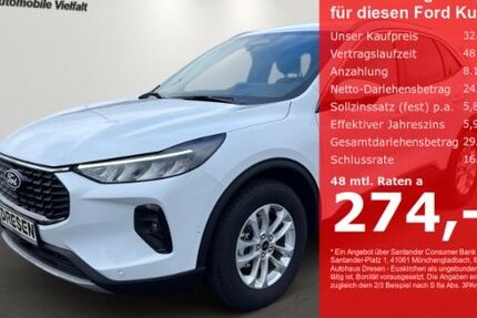 Ford Kuga 4.500 km 31.990 &euro; Euskirchen 53881