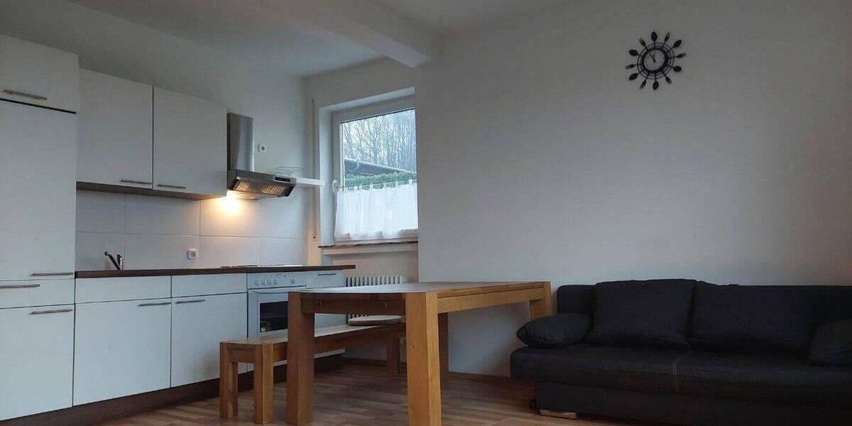 Terrassenwohnung Overath Steinenbrück - 2 Zimmer, 47 m&sup2;, 699&euro; | Angebot:26926630