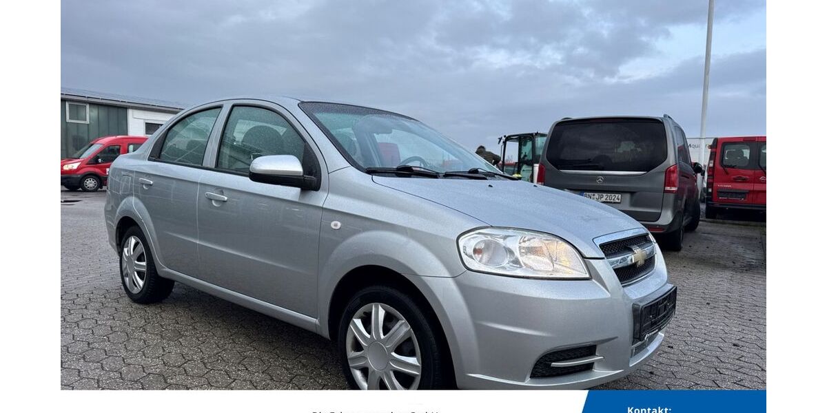 Chevrolet Aveo 129.000 km 1.988 &euro; Rheinbach 53359