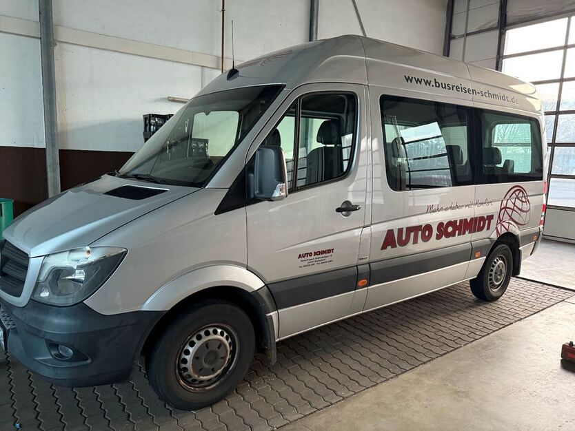 Mercedes-Benz Sprinter 225.000 km 22.900 € Breitscheid 53547