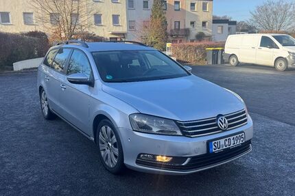 VW Passat 266.000 km 4.500 &euro; bonn 53179