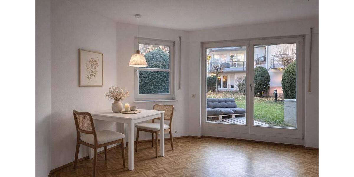 Erdgeschoßwohnung Köln Lindenthal - 2 Zimmer, 45 m&sup2;, 790&euro; | Angebot:24815785