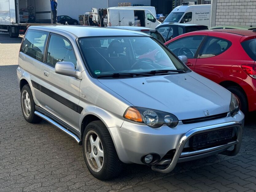 Honda HR-V 189.200 km 1.690 € Bornheim 53332