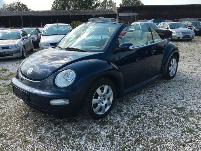 New Beetle
