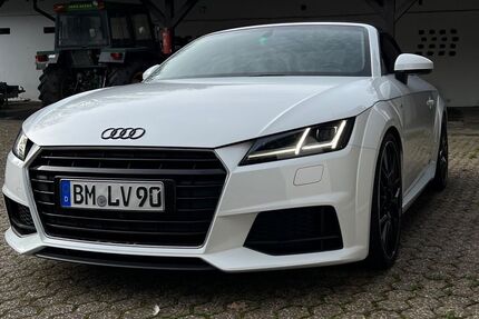 Audi TT 99.300 km 22.898 € Hürth 50354