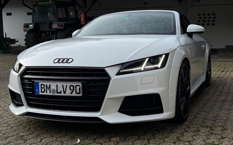 Audi TT 99.300 km 22.898 € Hürth 50354