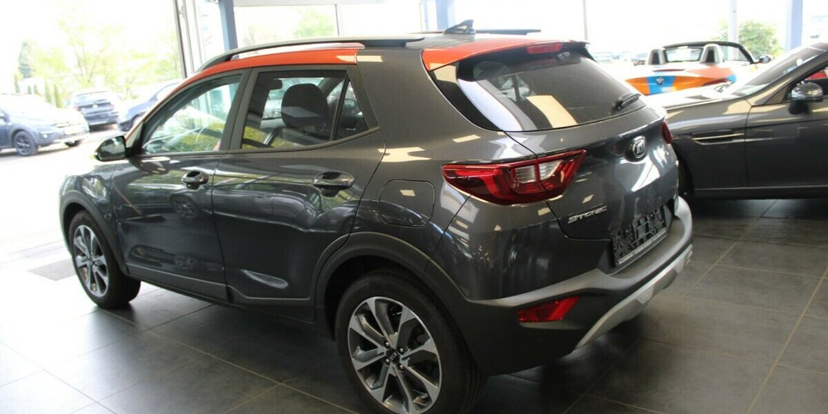 Kia Stonic 1.0 T-GDI OPF Vision 28.185 km 14.980 &euro; Euskirchen 53881