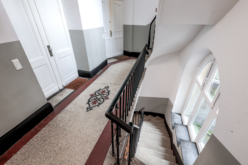 82 m² große Erdgeschoss-Wohnung in Köln-Mülheim 3 zimmer