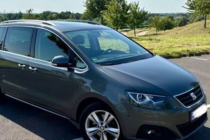 Seat Alhambra 101.000 km 19.900 &euro; Köln 50859
