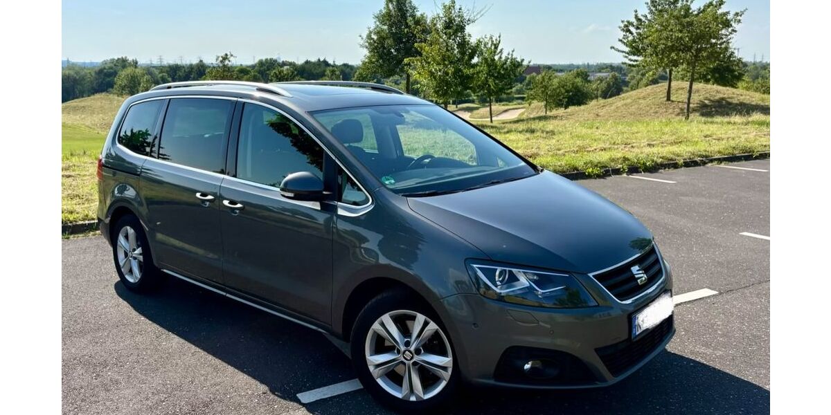 Seat Alhambra 101.000 km 19.900 &euro; Köln 50859