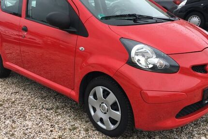 Toyota Aygo (X)