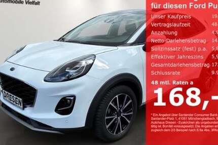 Ford Puma 28.478 km 19.950 € Euskirchen 53881
