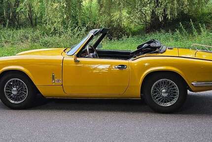 Triumph Spitfire 115.000 km 14.800 € Köln 51143
