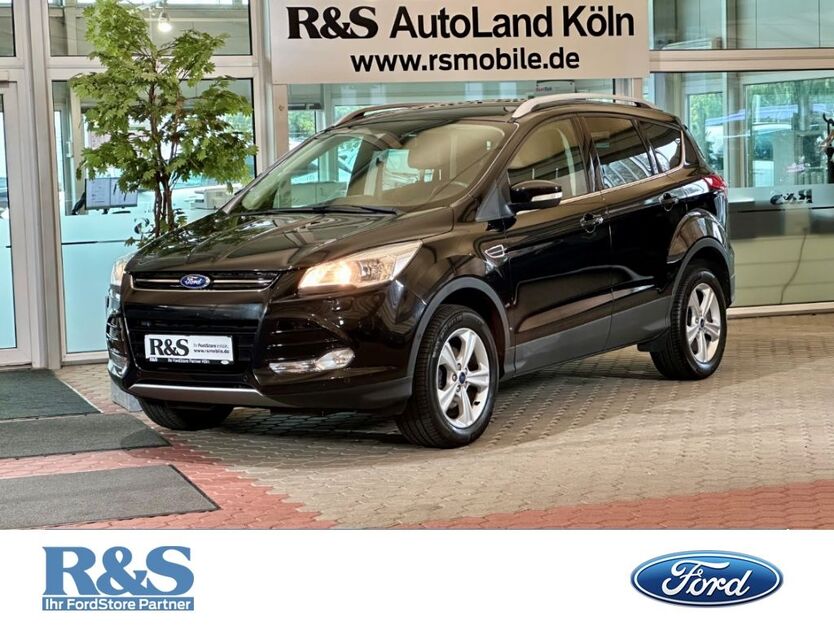 Ford Kuga 74.725 km 12.900 € Köln 50769