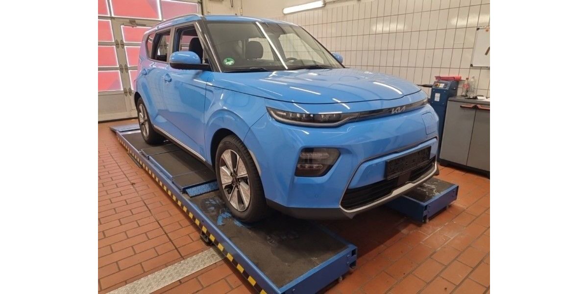 Kia Soul 11.391 km 23.400 &euro; Hennef 53773