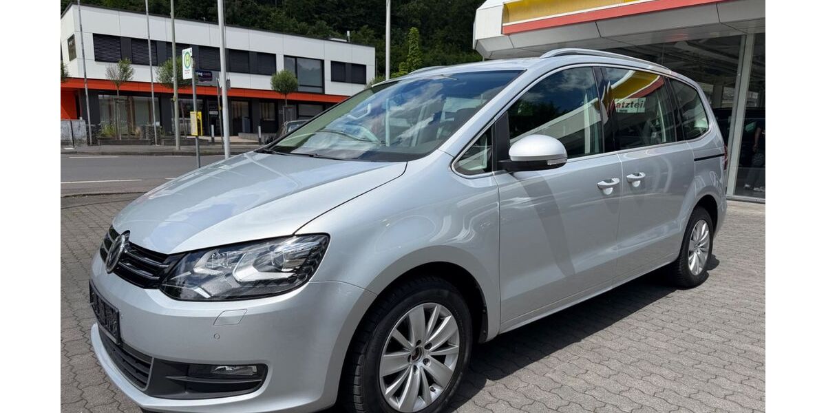 VW Sharan 100.000 km 22.990 &euro; Eitorf 53783