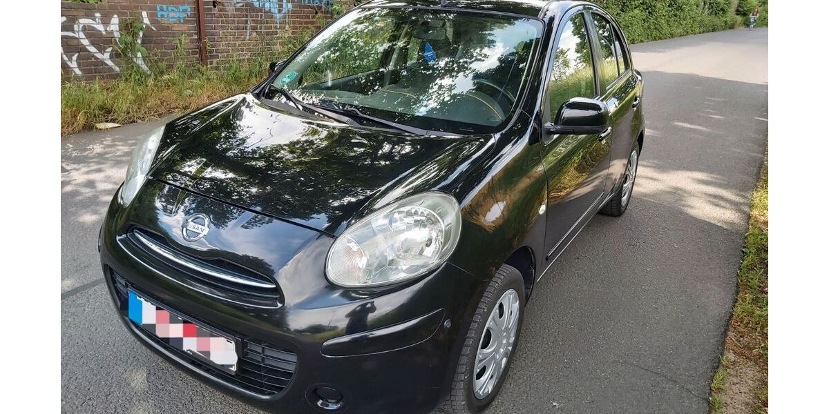 Nissan Micra 133.250 km 3.800 &euro; köln 50739