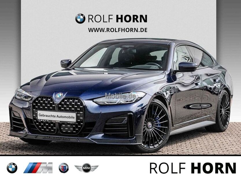 Alpina B4 81.757 km 62.260 € Wesseling 50389