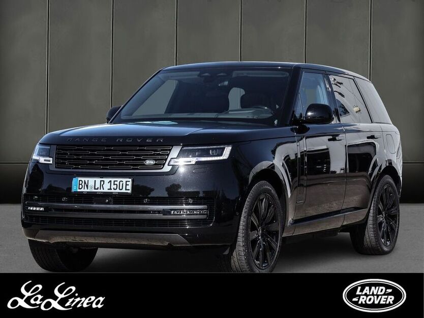 Range Rover