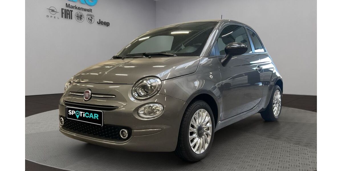 Fiat 500 19.000 km 14.890 &euro; Bornheim 53332