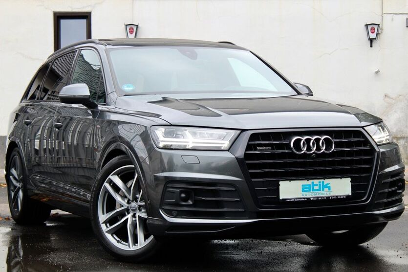 Audi Q7 125.000 km 45.300 € Köln 51107