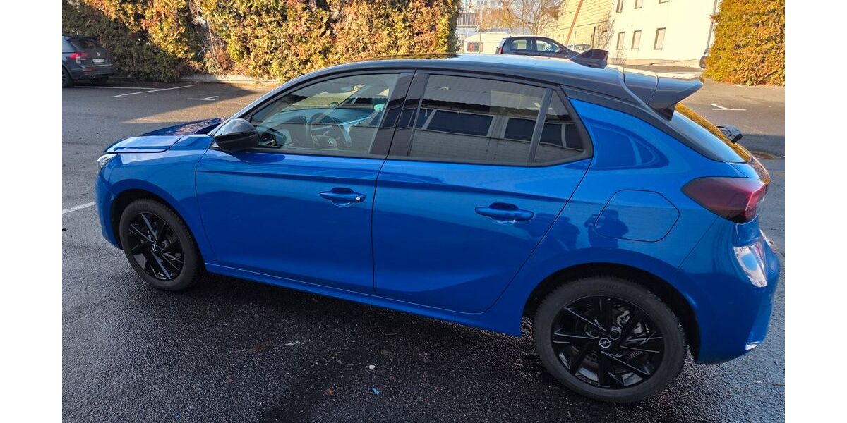 Opel Corsa 5.800 km 20.650 &euro; Frechen 50226