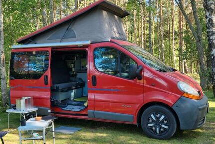 Renault Trafic 128.500 km 13.999 &euro; Lohmar 53797