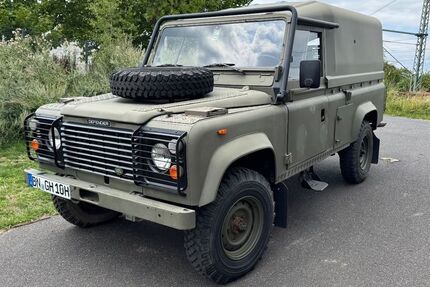 Land Rover Defender 77.050 km 21.990 € Bonn 53121