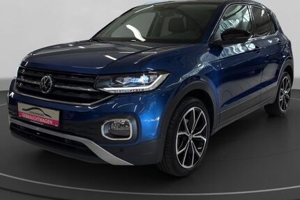 VW T-Cross 38.924 km 18.690 &euro; Bonn 53119