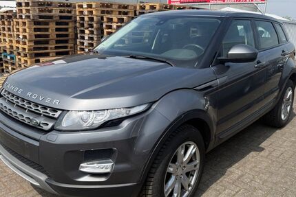 Land Rover Range Rover Evoque 264.000 km 5.999 &euro; Euskirchen 53879