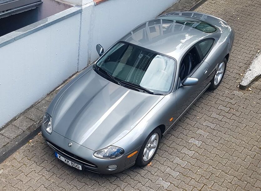Jaguar XK8 220.000 km 15.000 € Köln 50859