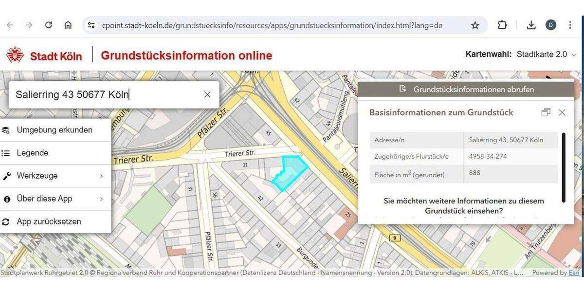Etagenwohnung Köln Neustadt-Süd - 5 Zimmer, 118 m&sup2;, 599.000&euro; | Angebot:25659114
