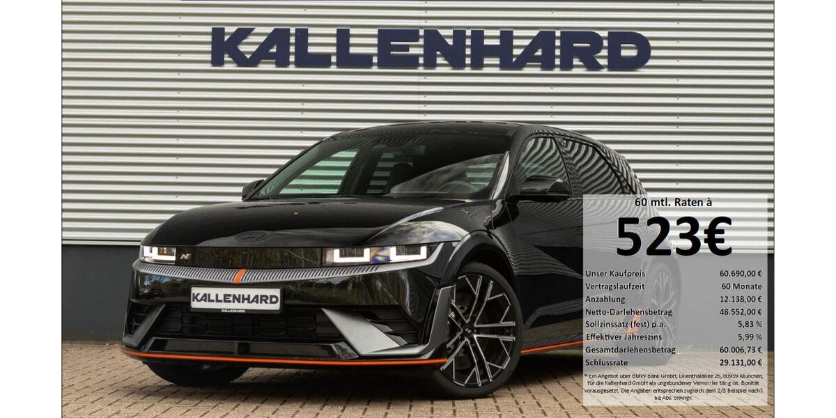 Hyundai IONIQ 5 9.582 km 60.690 &euro; Köln 51149