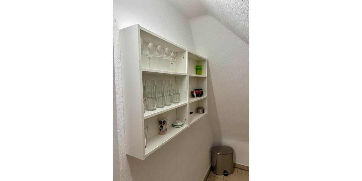 Dachgeschoßwohnung Köln Lindenthal - 2 Zimmer, 55 m&sup2;, 1.330&euro; | Angebot:23484096