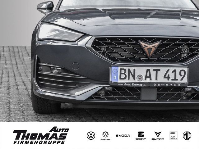 Cupra Leon 14.000 km 33.989 € Bonn 53227