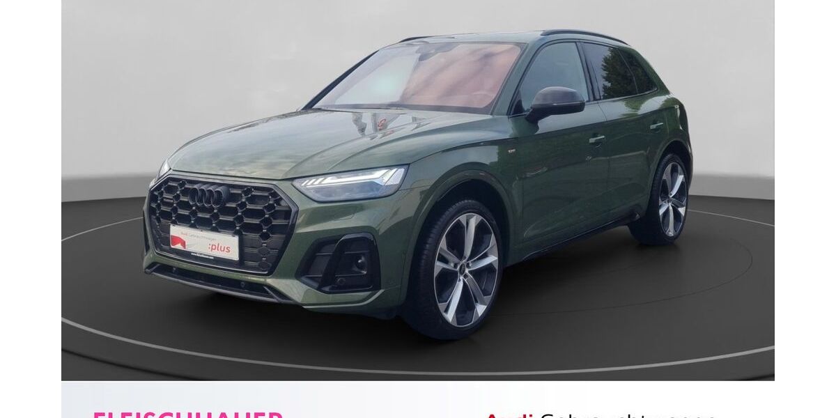 Audi Q5 92.651 km 40.440 &euro; Euskirchen 53879