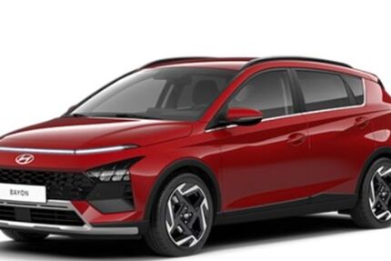 Hyundai BAYON