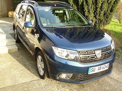 Dacia Logan 28.000 km 10.500 &euro; Lohmar 53797