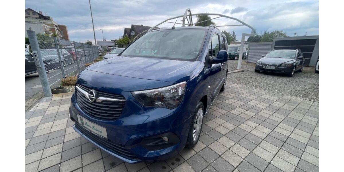 Opel Combo Life 87.400 km 11.950 &euro; Erftstadt 50374