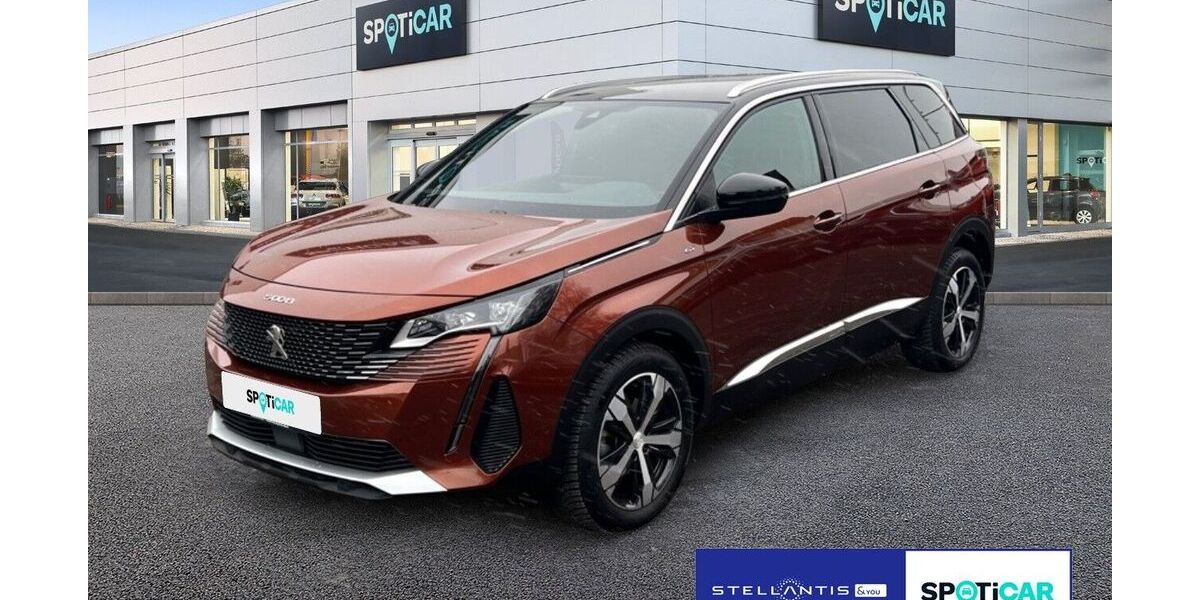 Peugeot 5008 14.912 km 25.590 &euro; Bonn 53121